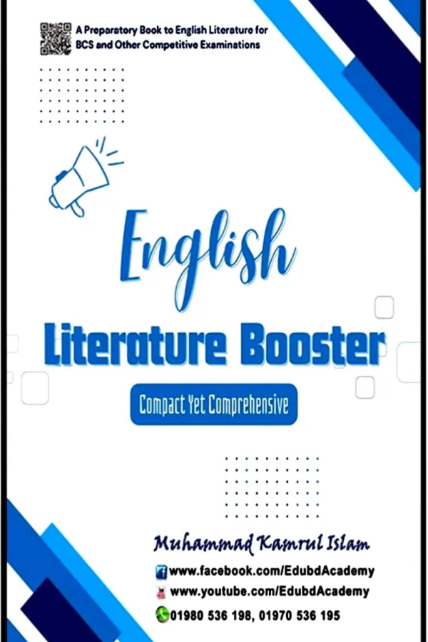 English Literature Booster