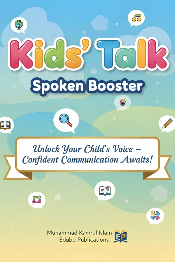 Kids' Talk Spoken Booster