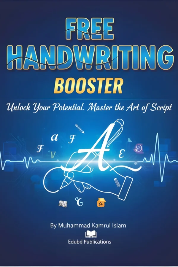Free Hand Writing Booster